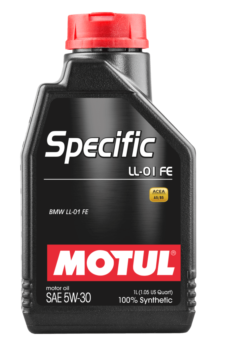 Motul 109370 Motul 1L OEM Synthetic Engine Oil SPECIFIC  LL-01 FE 5W30