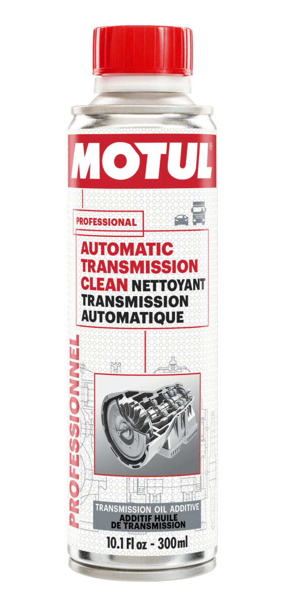 Motul 109545 Motul 300ml Automatic Transmission Clean Additive