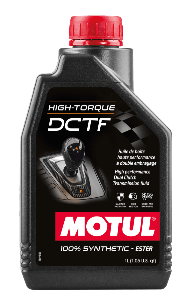 Motul 110440 Motul High Performance DCT Fluid - 1L