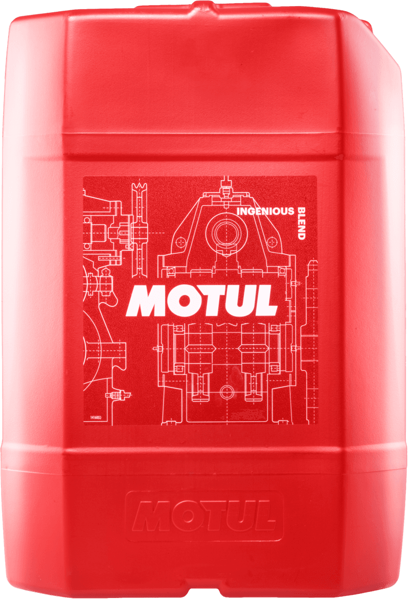 Motul 108589 Motul 20L OEM Mineral Engine Oil TEKMA MEGA+ 15W40