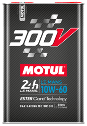 Motul 110865 Motul 5L 300V Le Mans 10W60