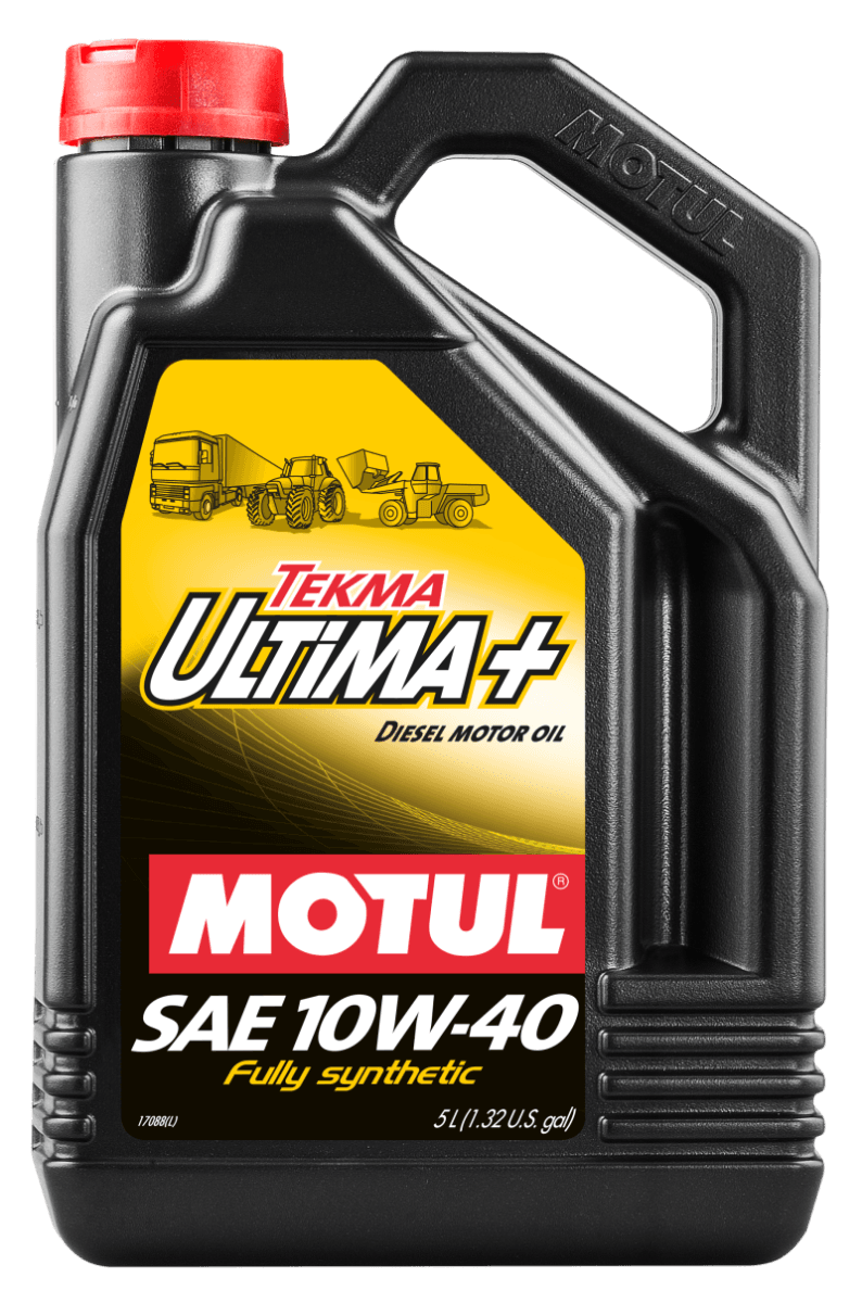 Motul 110959 Motul 5L Tekma Ultima+ 10W40