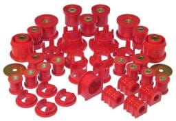 Prothane 7-2045 Prothane 10 Chevy Camaro Total Kit - Red