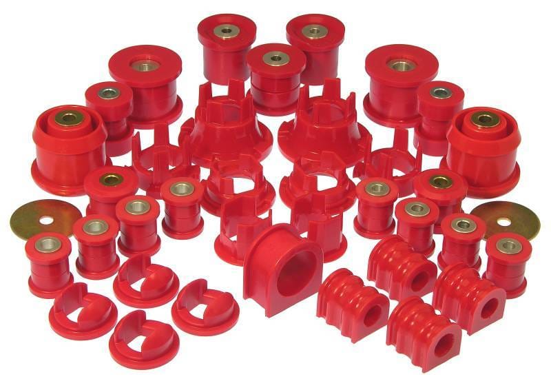 Prothane 7-2045 Prothane 10 Chevy Camaro Total Kit - Red