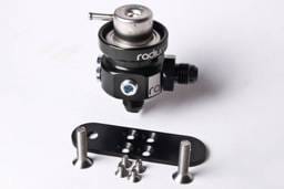 RADIUM Engineering 20-0010-01 Radium Engineering Fuel Pressure Regulator W/ 4 Bar Bosch Reg