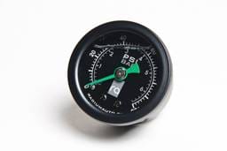 RADIUM Engineering 20-0029 Radium Engineering 0-100 PSI Fuel Pressure Gauge