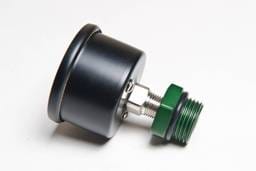 RADIUM Engineering 20-0075 Radium Engineering 0-100 PSI Fuel Pressure Gauge w/ 8AN Adapter