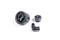 RADIUM Engineering 20-0386 Radium Engineering 08-17 Subaru WRX STI Fuel Pressure Gauge w/ 8AN ORB Adapter