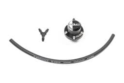 RADIUM Engineering 20-0777 Radium Engineering Fuel Pulse Damper - XR 8AN ORB - Swivel