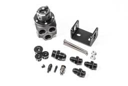RADIUM Engineering 20-1100-00 Radium Engineering Multi-Port Regulator Rotating Assembly (MPR-RA) - Black