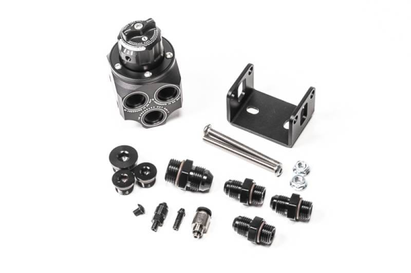 RADIUM Engineering 20-1100-00 Radium Engineering Multi-Port Regulator Rotating Assembly (MPR-RA) - Black