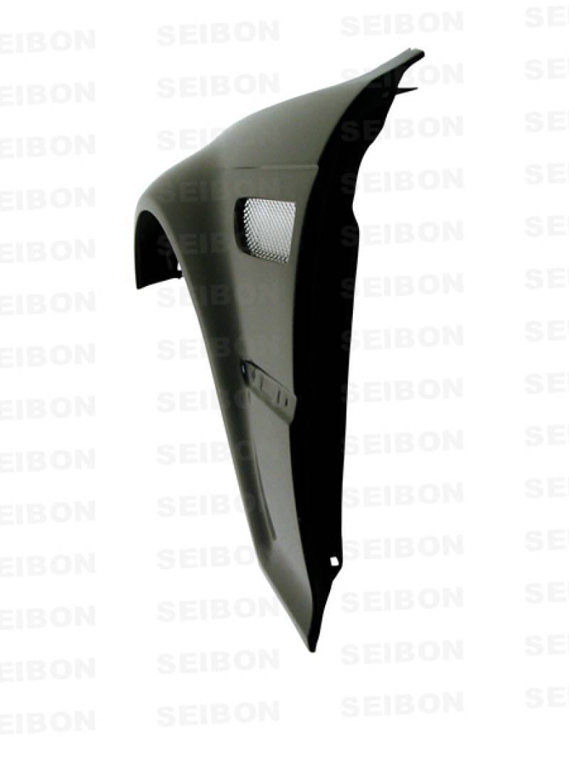 Seibon Carbon FF0105BMWE46M3 Seibon 01-05 BMW E46 M3 Carbon Fiber Fenders thumbnail 3