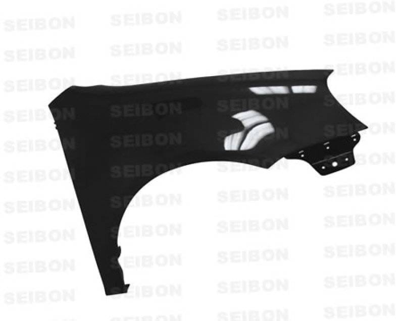 Seibon Carbon FF0607VWGTI Seibon 06-08 VW GTI 10mm Wider Carbon Fiber Fenders thumbnail 3