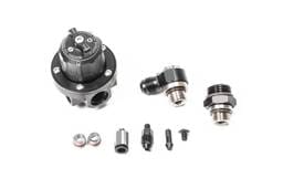 RADIUM Engineering 20-1623-00 Radium Engineering 8AN ORB Direct Mount Regulator-Rotating Assembly (DMR-RA) - Black