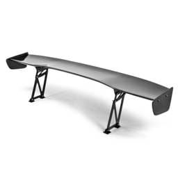 Seibon Carbon GTWING-180 Seibon Universal (70.5in Wide) GT Carbon Fiber Rear Spoiler