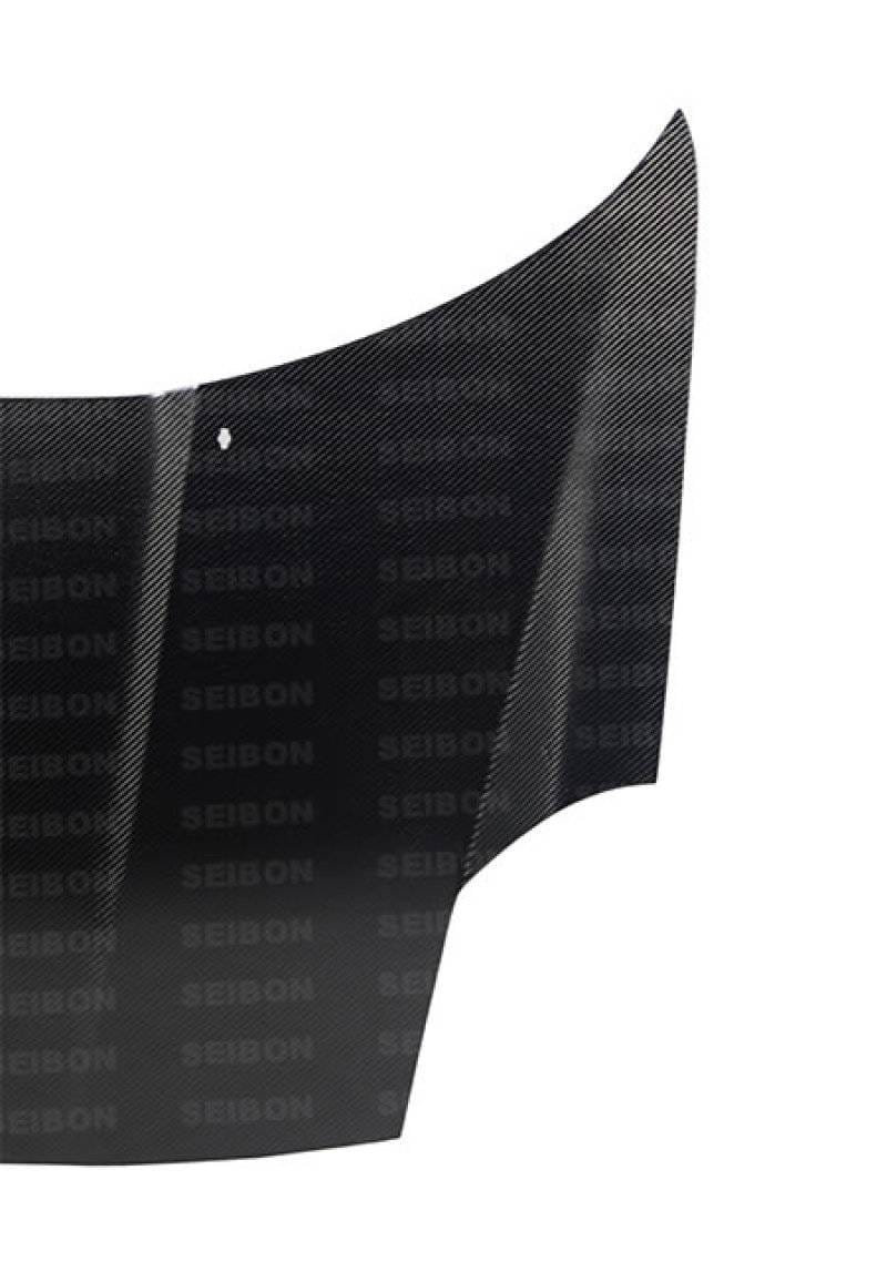 Seibon Carbon HD0005TYMRS-OE Seibon 00-05 Toyota MR-S OEM Carbon Fiber Hood thumbnail 5