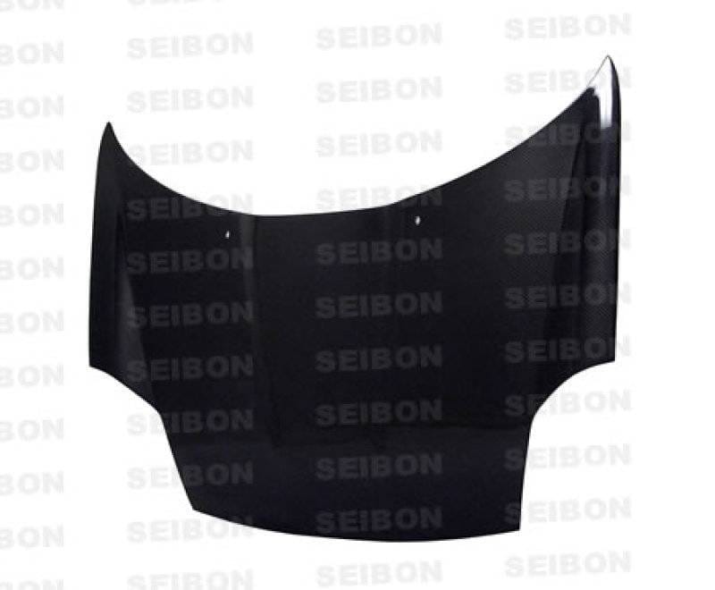 Seibon Carbon HD0005TYMRS-OE Seibon 00-05 Toyota MR-S OEM Carbon Fiber Hood thumbnail 7