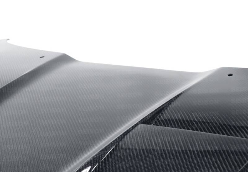 Seibon Carbon HD0005TYMRS-TS Seibon 00-05 Toyota MR-S (ZZW30L) TS-Style Carbon Fiber Hood thumbnail 9
