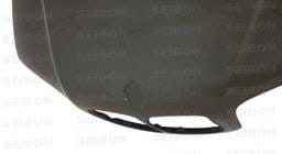Seibon Carbon HD0105BMWE46M3-OE Seibon 01-05 BMW E46 M3 Series 2dr OEM Style Carbon Fiber Hood