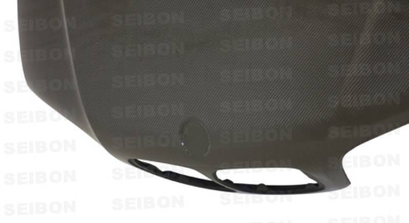 Seibon Carbon HD0105BMWE46M3-OE Seibon 01-05 BMW E46 M3 Series 2dr OEM Style Carbon Fiber Hood