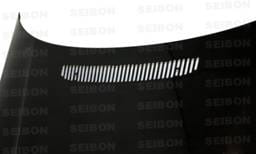 Seibon Carbon HD0205BMWE462D-OE Seibon 02-05 BMW E46 2dr OE Carbon Fiber Hood