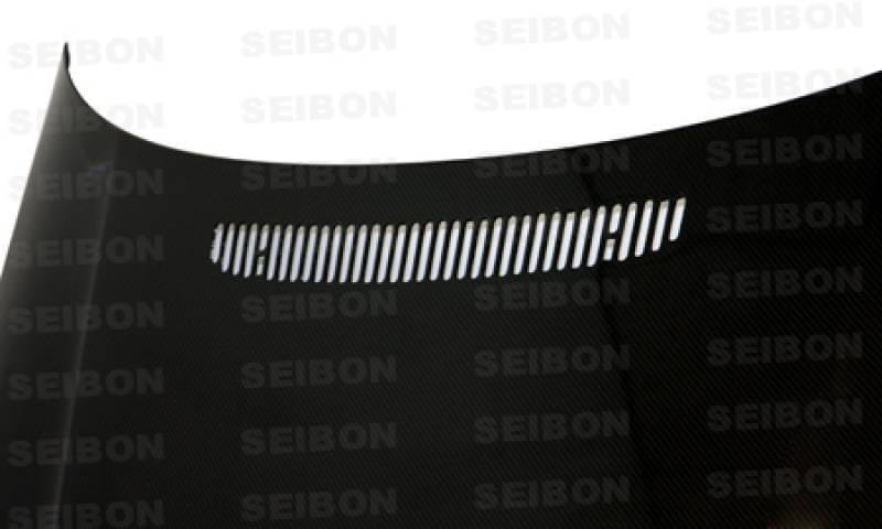 Seibon Carbon HD0205BMWE462D-OE Seibon 02-05 BMW E46 2dr OE Carbon Fiber Hood