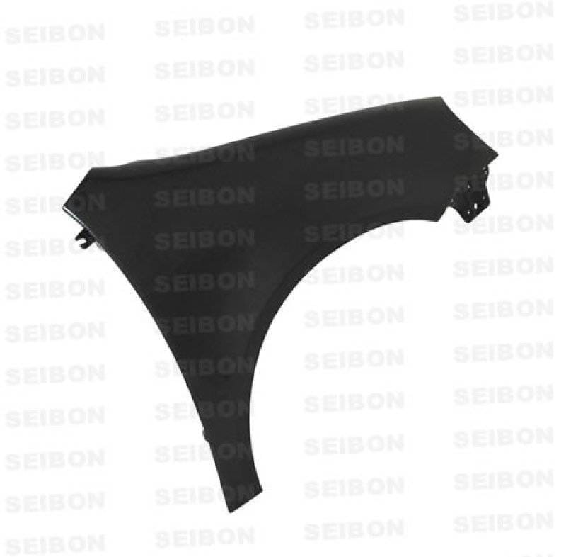 Seibon Carbon FF0607VWGTI Seibon 06-08 VW GTI 10mm Wider Carbon Fiber Fenders thumbnail 5