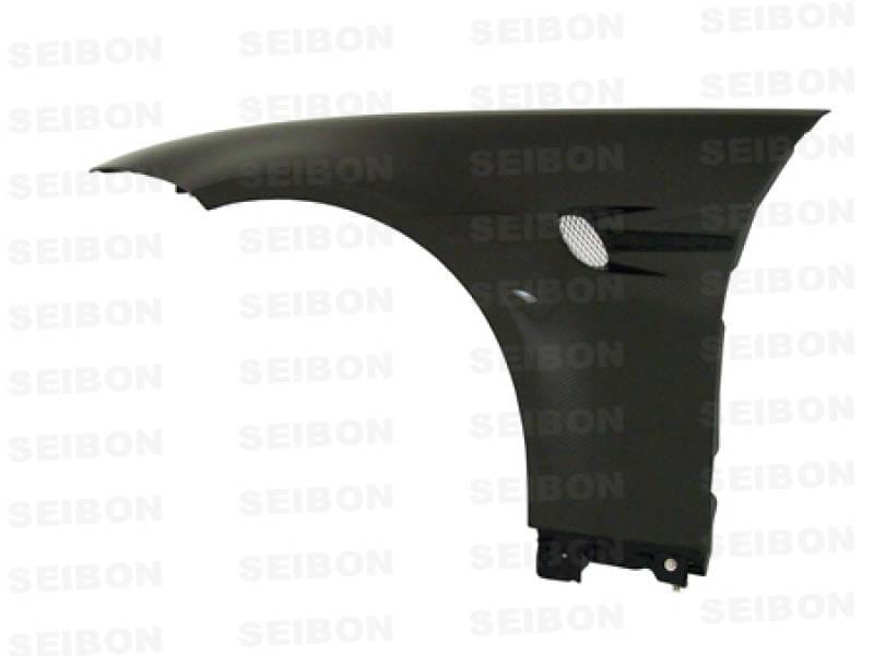 Seibon Carbon FF0708BMWE922D-M3 Seibon 07-10 BMW M3 Series 2dr (E92) M3-Style Carbon Fiber Fenders (pair)
