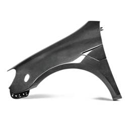 Seibon Carbon FF1011VWG6-W Seibon 10-12 Volkswagen Golf Carbon Fiber Fenders - Wide
