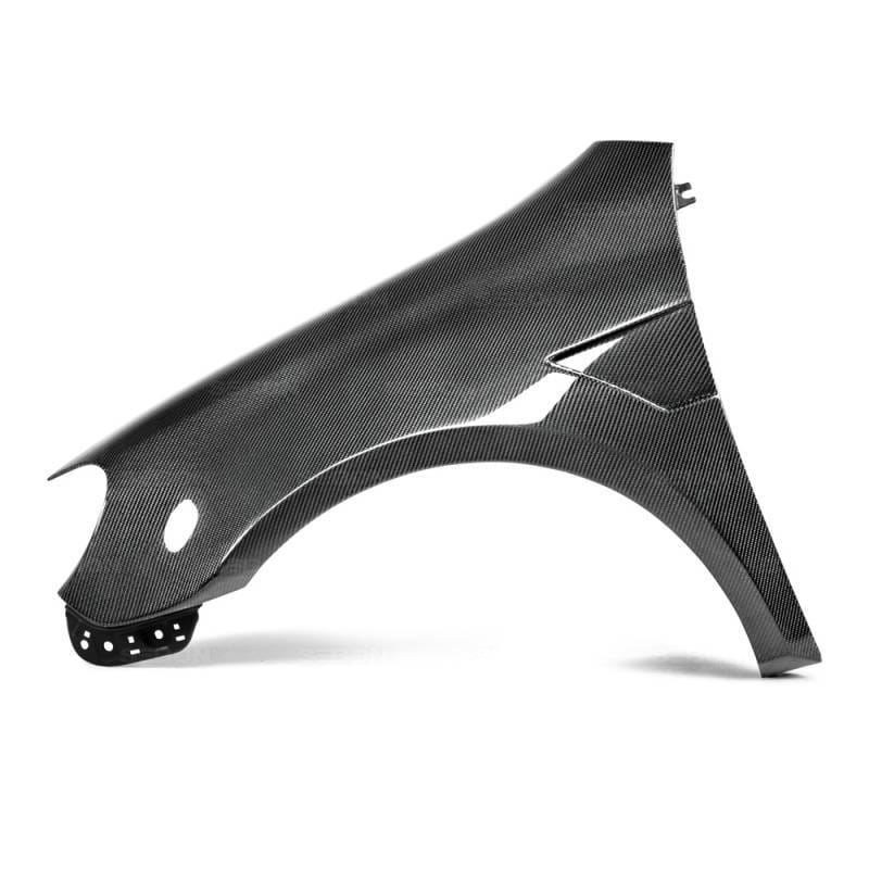 Seibon Carbon FF1011VWG6-W Seibon 10-12 Volkswagen Golf Carbon Fiber Fenders - Wide