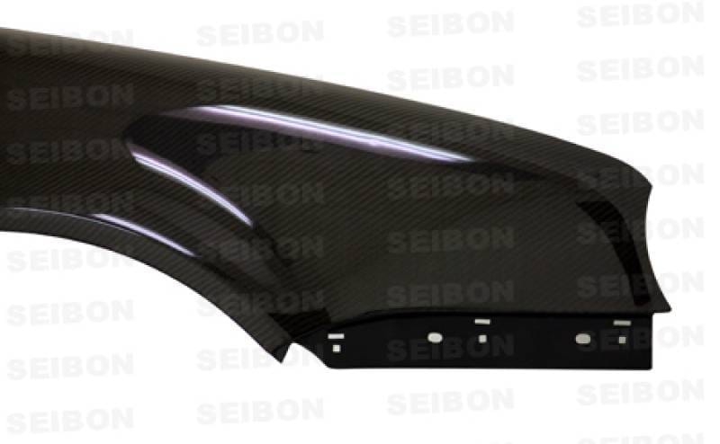 Seibon Carbon FF9904VWG4 Seibon 99-04 Volkswagen Golf IV OEM Style Carbon Fiber Fenders