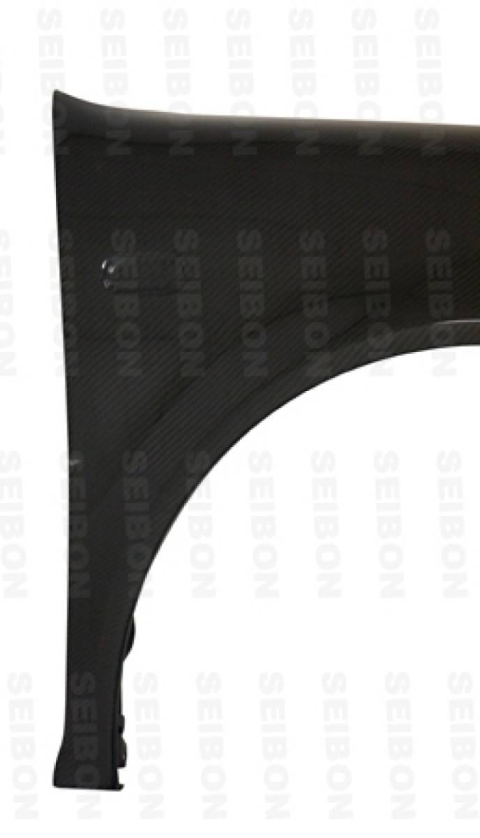Seibon Carbon FF9904VWG4 Seibon 99-04 Volkswagen Golf IV OEM Style Carbon Fiber Fenders thumbnail 3