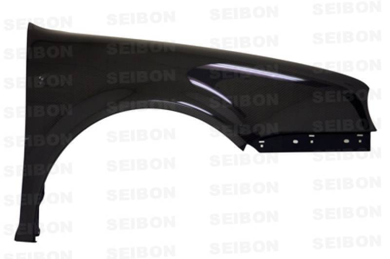 Seibon Carbon FF9904VWG4 Seibon 99-04 Volkswagen Golf IV OEM Style Carbon Fiber Fenders thumbnail 5