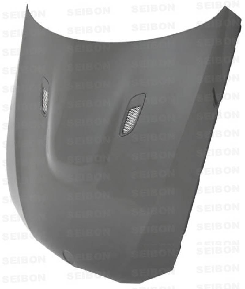 Seibon Carbon HD0708BMWE92M3-OE Seibon 07-10 BMW M3 Series (E92) OEM-Style Carbon Fiber hood thumbnail 3
