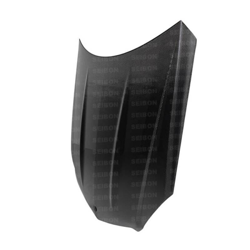 Seibon Carbon HD0709MBC63-OE Seibon 07-10 Mercedes Benz C-Class (AMG 63 ONLY) OEM-Style Carbon Fiber Hood thumbnail 3