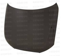 Seibon Carbon HD0910AUA4-OE Seibon 09-10 Audi A4 OEM-style Carbon Fiber Hood