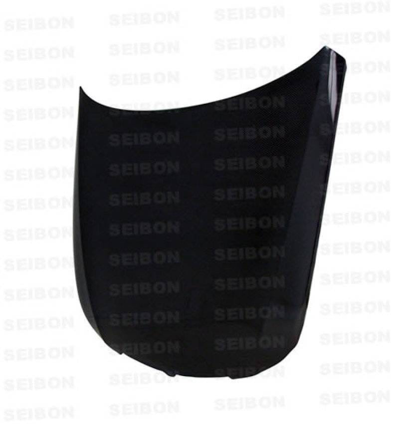 Seibon Carbon HD0507BMWE90-OE Seibon 05-08 BMW 3 Series 4 dr (Excl 10/04-05/08 M3) OEM Carbon Fiber Hood thumbnail 5