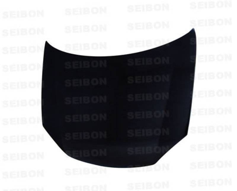 Seibon Carbon HD0607VWGTIB-OE Seibon 06-08 VW GTi Shaved OEM Carbon Fiber Hood