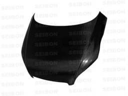 Seibon Carbon HD0708AUTT-OE Seibon 07-10 Audi TT (8J) OEM-style Carbon Fiber Hood