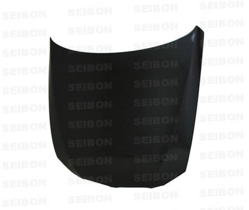 Seibon Carbon HD0708BMWE922D-OE Seibon 07-09 BMW 3 Series 2 dr (Excl M3 & convertible) OEM-style Carbon Fiber Hood
