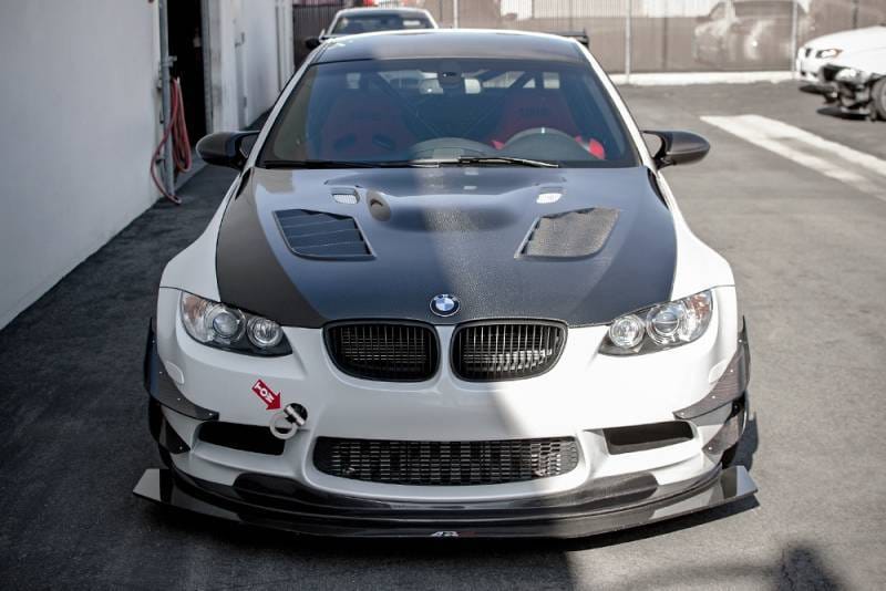Seibon Carbon HD0708BMWE92M3-CT Seibon 07-10 BMW M3 Series 2Dr (E92) CT-Style Carbon Fiber hood thumbnail 11
