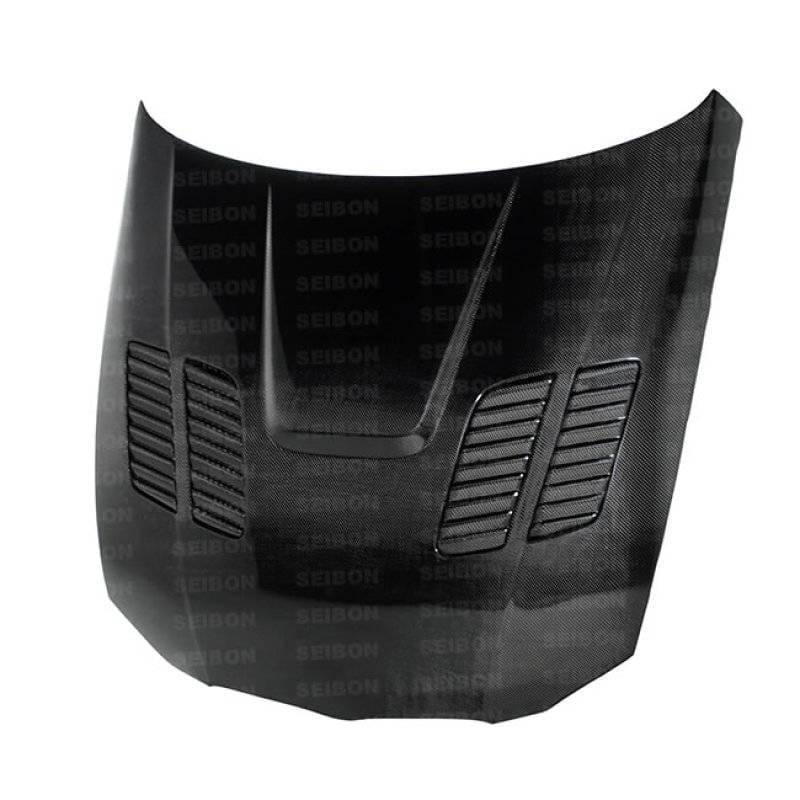 Seibon Carbon HD0708BMWE92M3-GTR Seibon 07-10 BMW M3 Series 2Dr (E92) GTR-Style Carbon Fiber hood