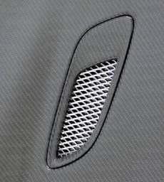 Seibon Carbon HD0708BMWE92M3-OE Seibon 07-10 BMW M3 Series (E92) OEM-Style Carbon Fiber hood