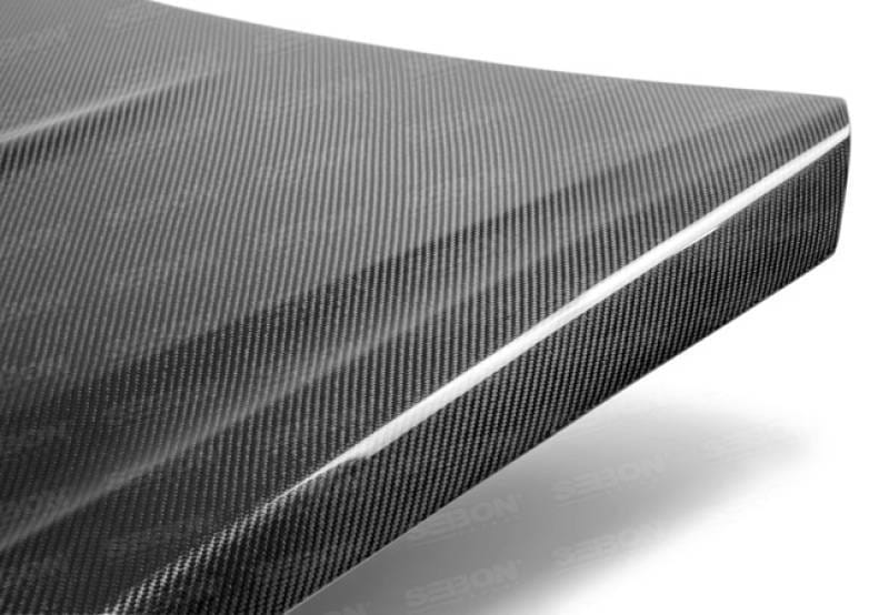 Seibon Carbon HD1012MBW212-CT Seibon 10-13 Mercedes Benz E-Class Ct-Style Carbon Fiber Hood thumbnail 15