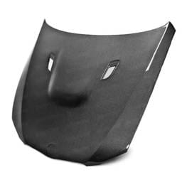 Seibon Carbon HD1112BMWE922D-BM Seibon 10-12 BMW E92 2DR LCI BM Style Carbon Fiber Hood