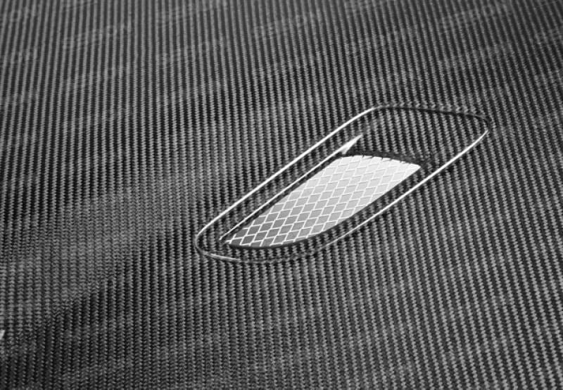 Seibon Carbon HD1112BMWE922D-BM Seibon 10-12 BMW E92 2DR LCI BM Style Carbon Fiber Hood thumbnail 5