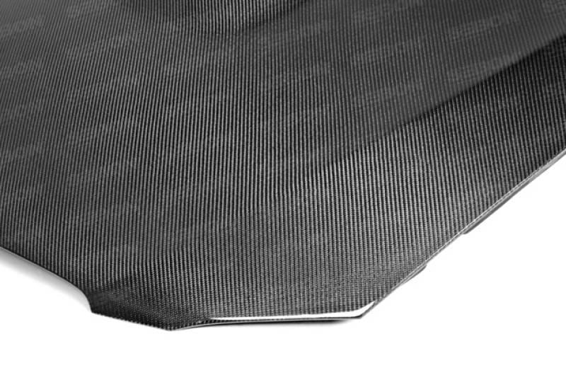 Seibon Carbon HD1112BMWE922D-BM Seibon 10-12 BMW E92 2DR LCI BM Style Carbon Fiber Hood thumbnail 9