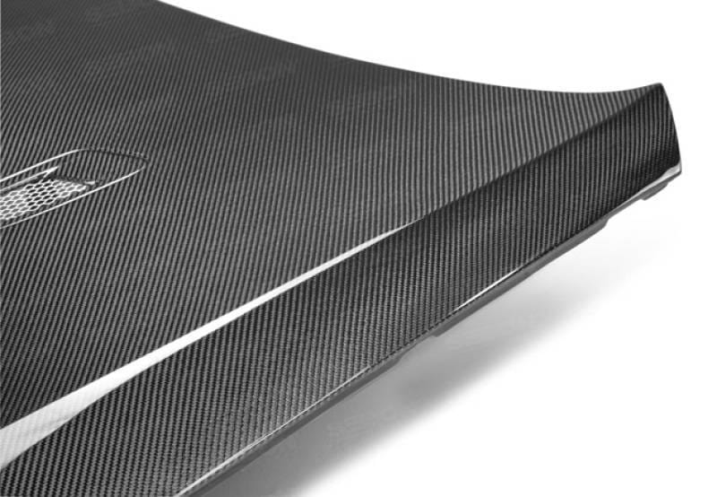 Seibon Carbon HD1112BMWE922D-BM Seibon 10-12 BMW E92 2DR LCI BM Style Carbon Fiber Hood thumbnail 11