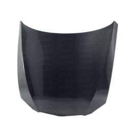 Seibon Carbon HD1112BMWE922D-OE Seibon 10-12 BMW 3 Series E92 2DR LCI OEM-Style Carbon Fiber Hood