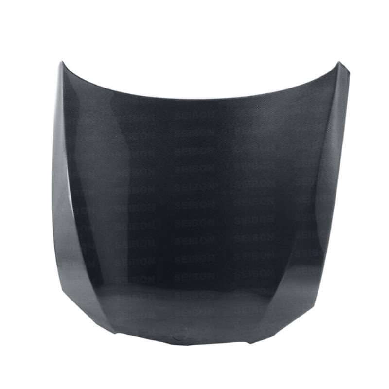 Seibon Carbon HD1112BMWE922D-OE Seibon 10-12 BMW 3 Series E92 2DR LCI OEM-Style Carbon Fiber Hood